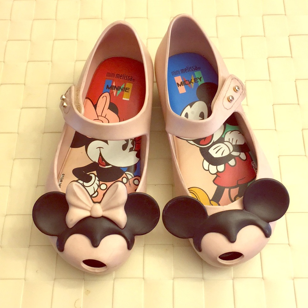 GUC Authentic Mini Melissa 10T girl